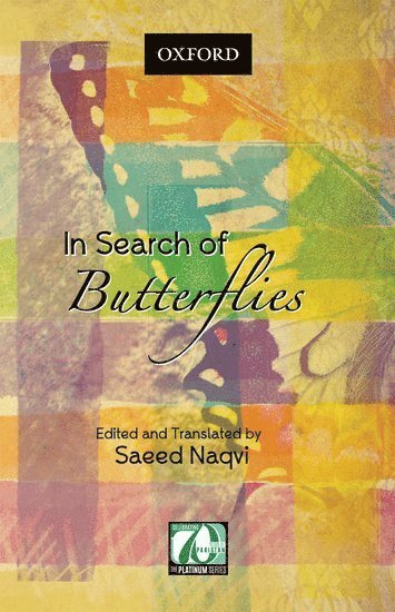 Cover for Saeed Naqvi · In Search of Butterflies (Hardcover bog) (2020)