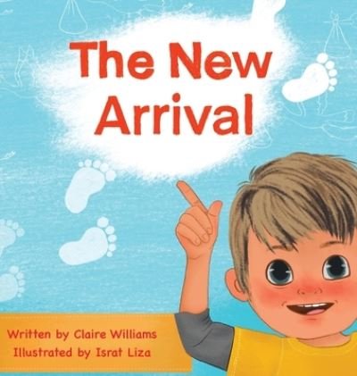 Cover for Claire Williams · New Arrival (Bok) (2022)