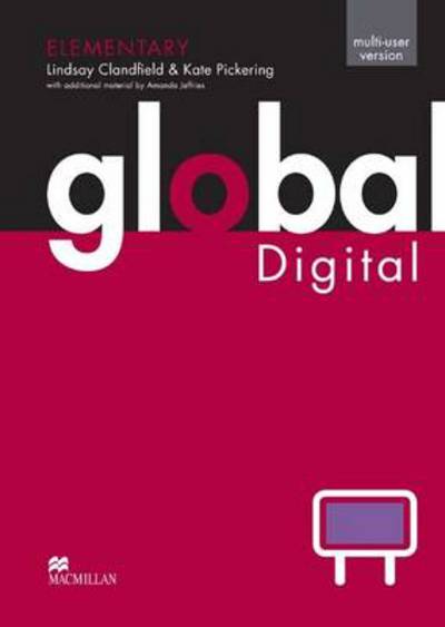 Cover for Lindsay Clandfield · Global Elementary Digital Multiple-User (PC) (2010)