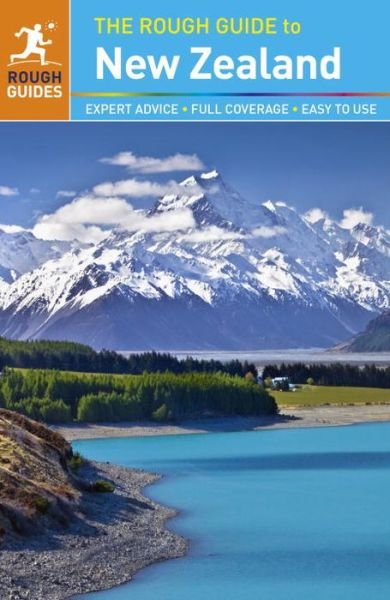Cover for Rough Guides · Rough Guides: New Zealand (Bog) (2015)