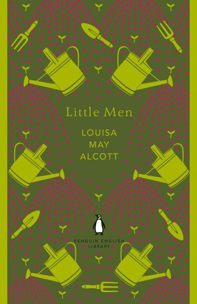 Cover for Louisa May Alcott · Little Men - The Penguin English Library (Paperback Book) (2024)