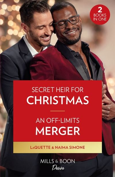 Cover for LaQuette · Secret Heir For Christmas / An Off-Limits Merger: Secret Heir for Christmas (Devereaux Inc.) / an off-Limits Merger (Pocketbok) (2023)