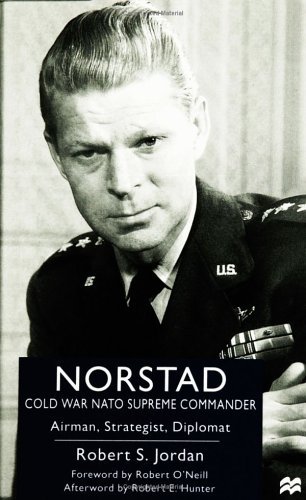 Cover for Na Na · Norstad: Cold-War NATO Supreme Commander: Airman, Strategist, Diplomat (Hardcover Book) [2000 edition] (2000)