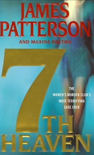 Cover for Maxine Paetro · 7th Heaven (Women's Murder Club) (Hardcover bog) [First edition] (2008)