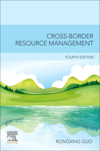Cover for Guo, Rongxing (Professor, Capital University of Economics and Business, China) · Cross-Border Resource Management (Pocketbok) (2021)