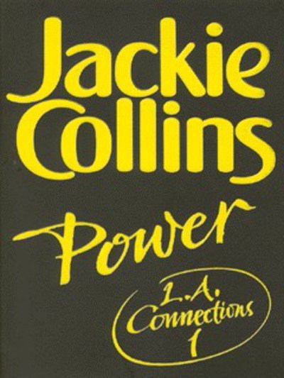 Cover for Jackie Collins · L.A.Connections 1:Power (N/A) (1999)