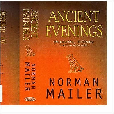 Cover for Norman Mailer · Ancient Evenings (Paperback Bog) (1997)