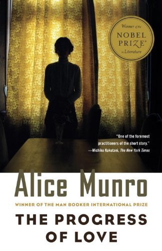 Cover for Alice Munro · The Progress of Love (Paperback Book) [Reprint edition] (2000)