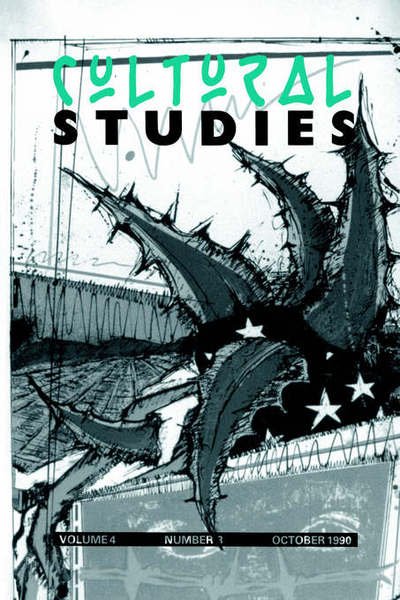 Cover for L Grossberg · Cultural Studies 11.2 (Paperback Bog) (1997)