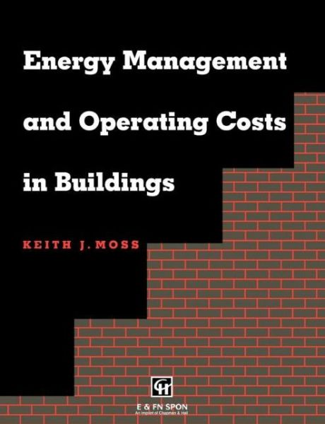 Cover for Keith Moss · Energy Management and Operating Costs in Buildings (Paperback Book) (1997)