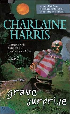 Cover for Charlaine Harris · Grave Surprise (Harper Connelly Mysteries, Book 2) (Paperback Bog) [Reprint edition] (2007)