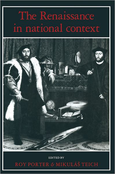 The Renaissance in National Context - Roy Porter - Livros - Cambridge University Press - 9780521369701 - 29 de novembro de 1991