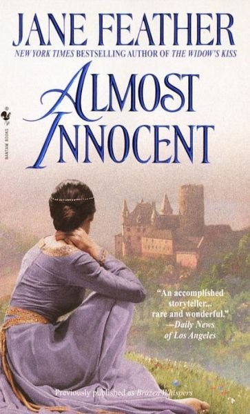 Cover for Jane Feather · Almost Innocent - Almost Trilogy (Pocketbok) (2001)