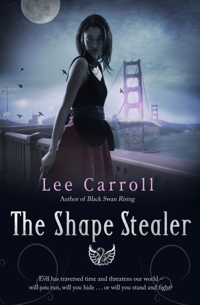 Cover for Lee Carroll · The Shape Stealer: Urban Fantasy (Paperback Book) (2014)