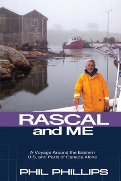 Cover for Phil Phillips · Rascal and Me (Pocketbok) (2021)