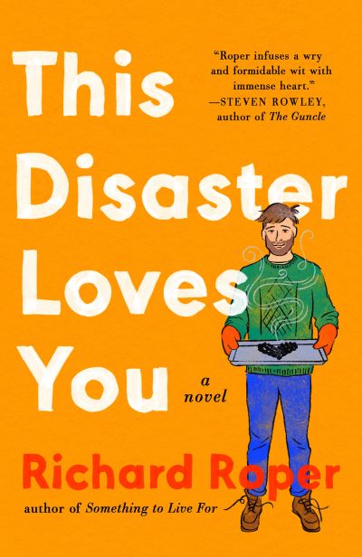 Cover for Richard Roper · This Disaster Loves You (Paperback Book) (2024)