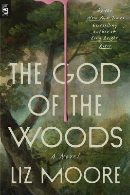 Cover for Liz Moore · The God of the Woods (Pocketbok) (2024)