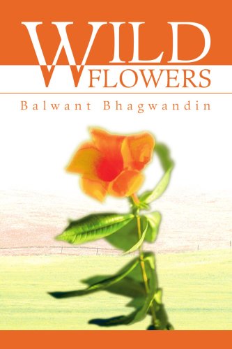 Cover for Balwant Bhagwandin · Wild Flowers (Paperback Book) (2001)