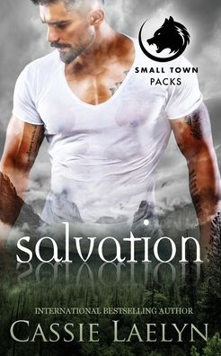 Cover for Cassie Laelyn · Salvation (Paperback Book) (2021)