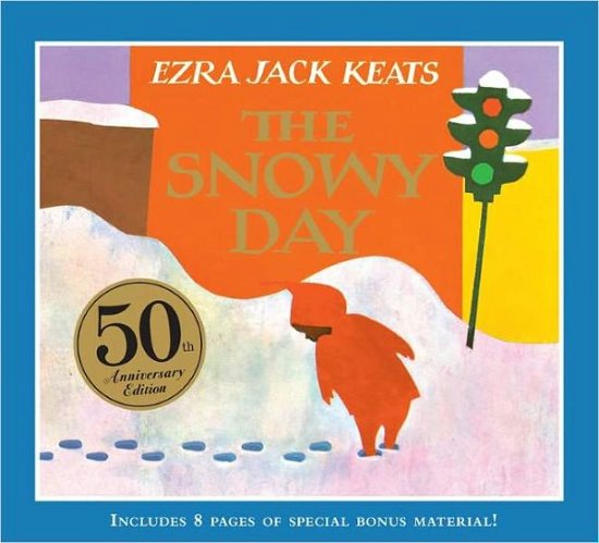 The Snowy Day: 50th Anniversary Edition - Ezra Jack Keats - Kirjat - Penguin Putnam Inc - 9780670012701 - torstai 18. elokuuta 2011