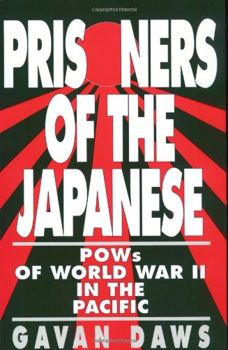 Cover for Gavin Daws · Prisoners of the Japanese: Pows of World War II in the Pacific (Paperback Book) (2023)