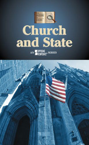 Cover for Robert Winters · Church and State (History of Issues) (Hardcover Book) (2008)