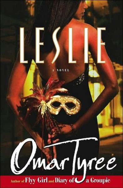 Leslie - Omar Tyree - Bücher - Simon & Schuster Ltd - 9780743228701 - 4. August 2003