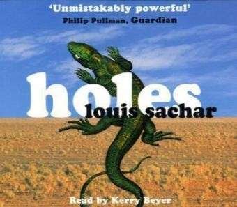 Cover for Louis Sachar · Holes (Hörbuch (CD)) [New edition] (2006)