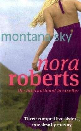 Cover for Nora Roberts · Montana Sky (Paperback Bog) (2012)