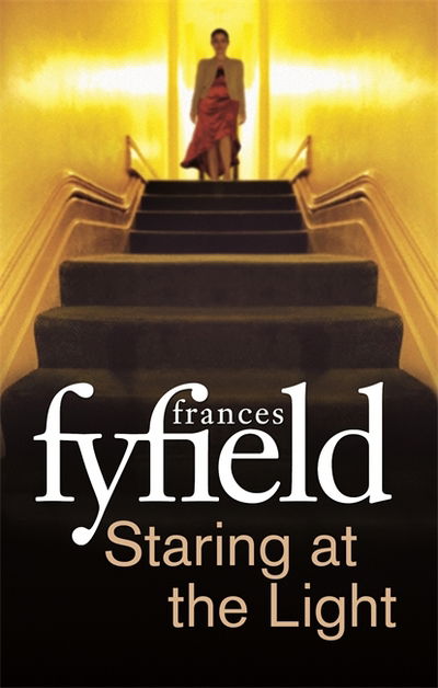 Cover for Frances Fyfield · Staring At The Light (Paperback Book) (2019)