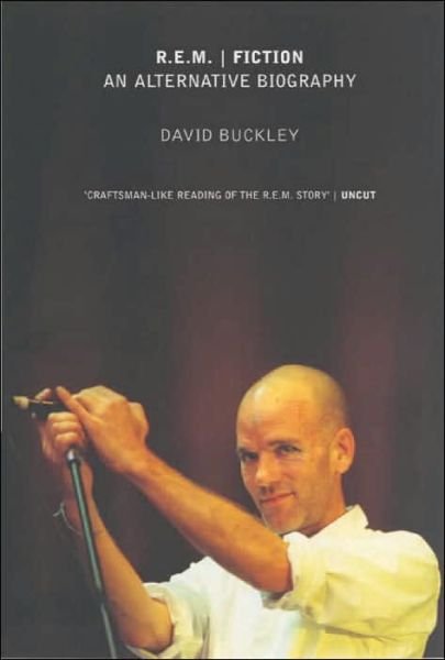 Cover for R.e.m. · An Alternative Biography (Buch) (2010)