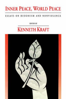 Cover for Kenneth Kraft · Inner Peace, World Peace (Paperback Book) (1992)