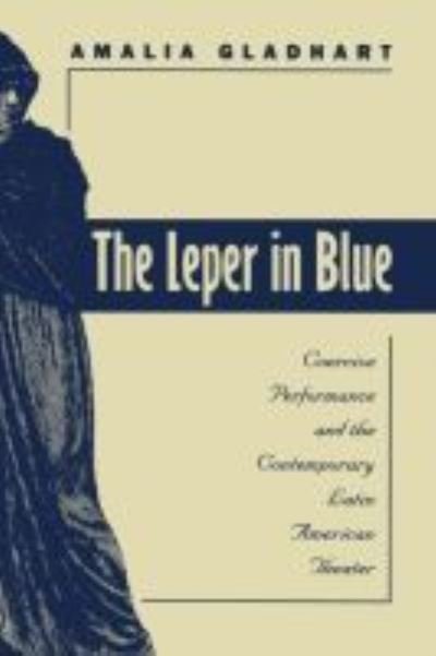 Cover for Amalia Gladhart · Leper in Blue (Pocketbok) (2000)