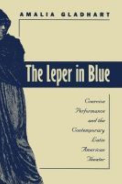 Cover for Amalia Gladhart · Leper in Blue (Taschenbuch) (2000)