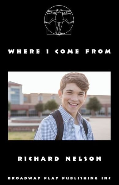 Cover for Richard Nelson · Where I Come From (Pocketbok) (2020)