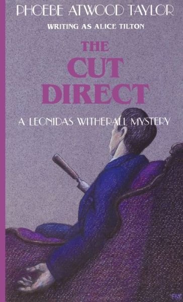 Cover for Phoebe Atwood Taylor · The Cut Direct (Paperback Book) (1996)