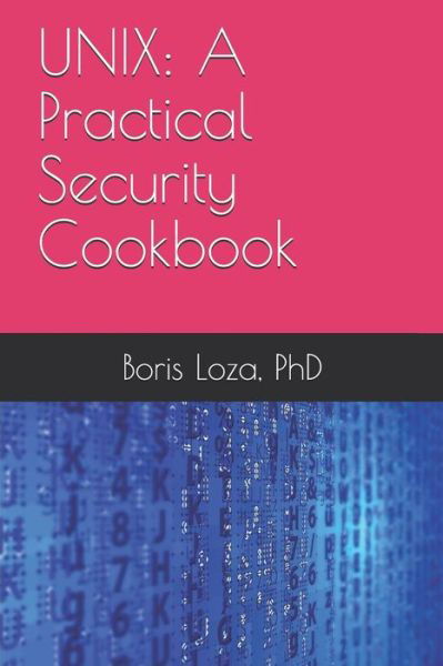 Cover for Boris Loza · Unix (Paperback Book) (2019)