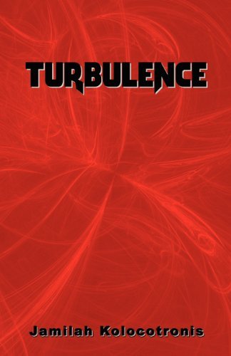 Cover for Jamilah Kolocotronis · Turbulence (Echoes) (Paperback Book) (2007)