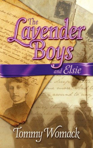 Cover for Tommy Glynn Womack · The Lavender Boys and Elsie (Paperback Book) (2008)