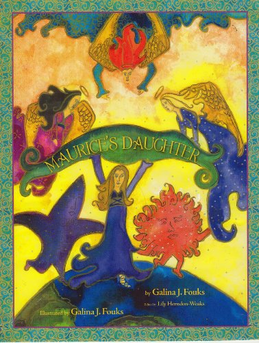 Cover for Galina Fouks · Maurice's Daughter (Hardcover Book) (2010)