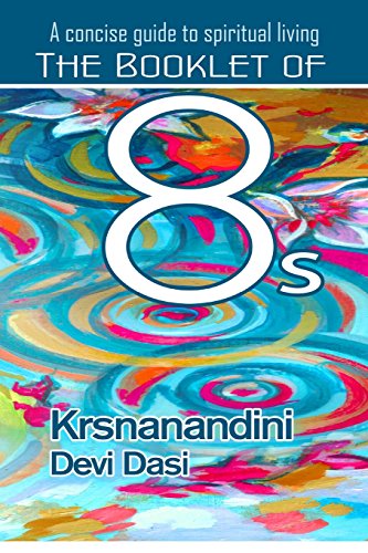 Cover for Krsnanandini Dasi · A Concise Guide to Spiritual Living: the Booklet of Eights (Paperback Book) (2009)