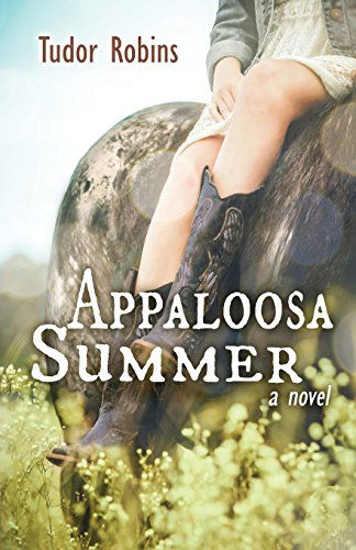 Cover for Tudor Robins · Appaloosa Summer - Island (Paperback Book) (2014)