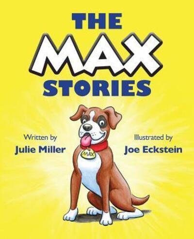 Cover for Julie Miller · The Max Stories (Paperback Bog) (2016)