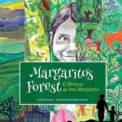 Cover for Andy Carter · Margarito's Forest (Paperback Book) (2016)