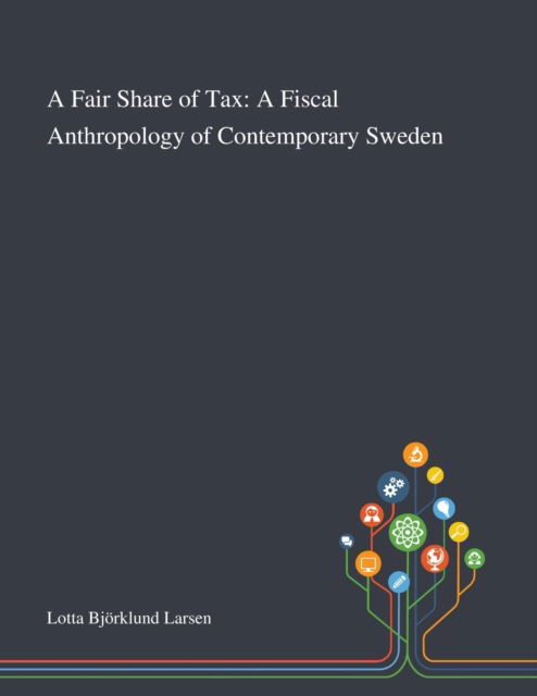 Cover for Lotta Bjoerklund Larsen · A Fair Share of Tax (Pocketbok) (2020)