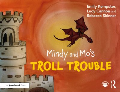 Cover for Emily Kempster · Mindy and Mo’s Troll Trouble - The Adventures of Mindy and Mo (Paperback Book) (2024)