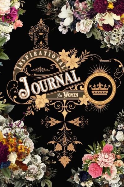 Cover for Gabriel Bachheimer · Lined Inspirational Journal for Women (Pocketbok) (2024)