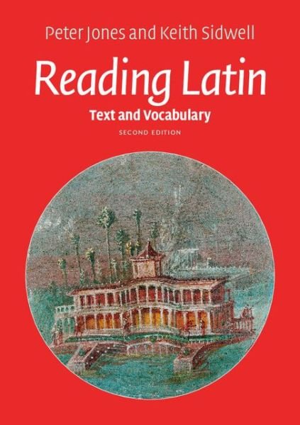 Cover for Peter Jones · Reading Latin: Text and Vocabulary (Paperback Book) [2 Revised edition] (2016)