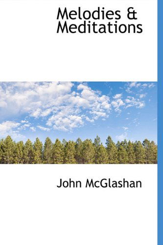 Cover for John Mcglashan · Melodies &amp; Meditations (Hardcover Book) (2009)