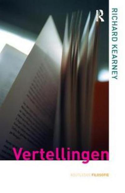 Cover for Richard Kearney · Vertellingen - Routledge filosofie (Hardcover Book) (2017)